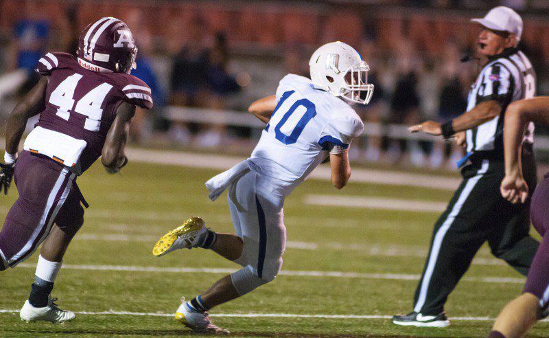Ada Cougars look to bounce back at Duncan